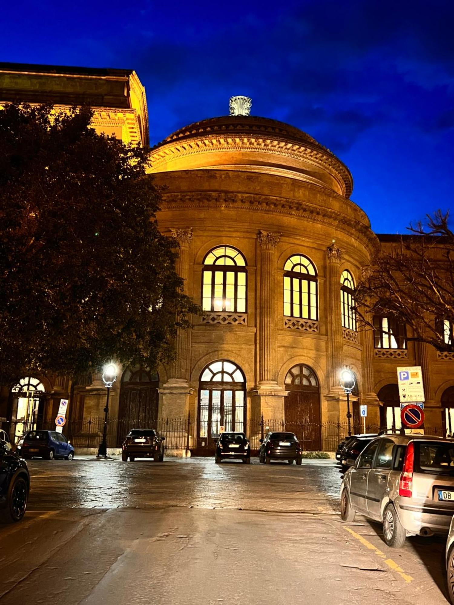 فندق Donizetti 19 باليرمو المظهر الخارجي الصورة